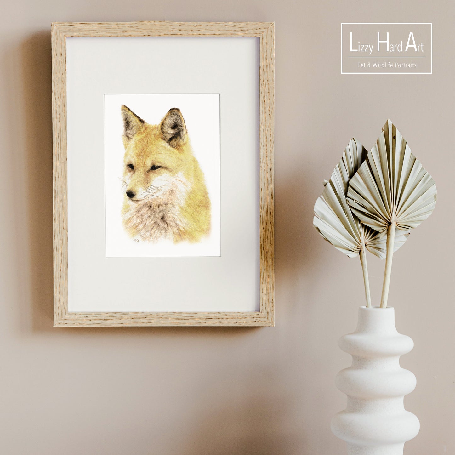 CLEARANCE 3 FOR £1 | Reindeer, Fox and Robin A4 Prints