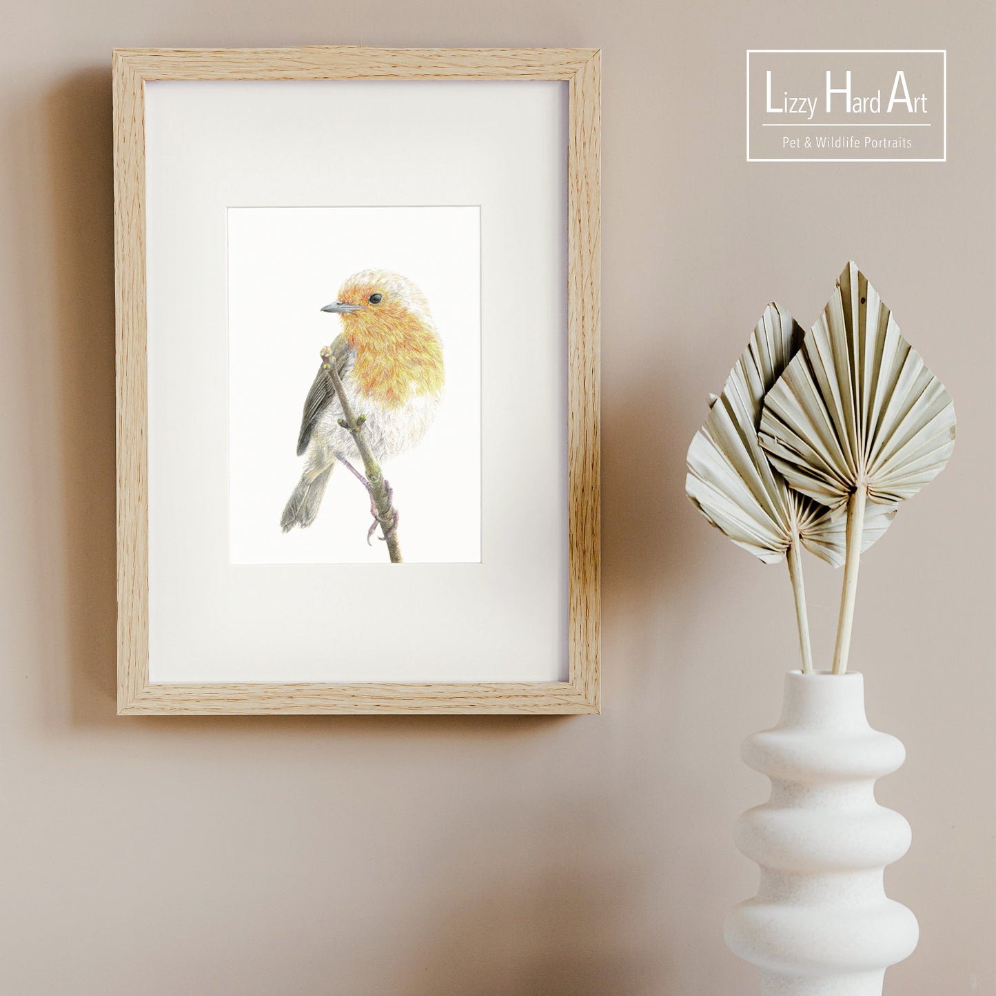 CLEARANCE 3 FOR £1 | Reindeer, Fox and Robin A4 Prints