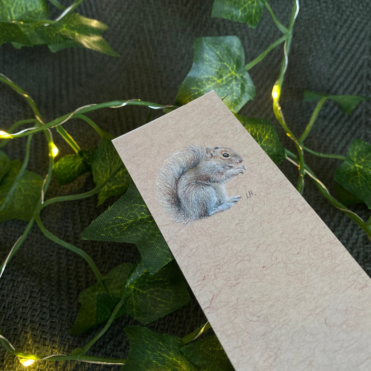 Mini animal bookmarks