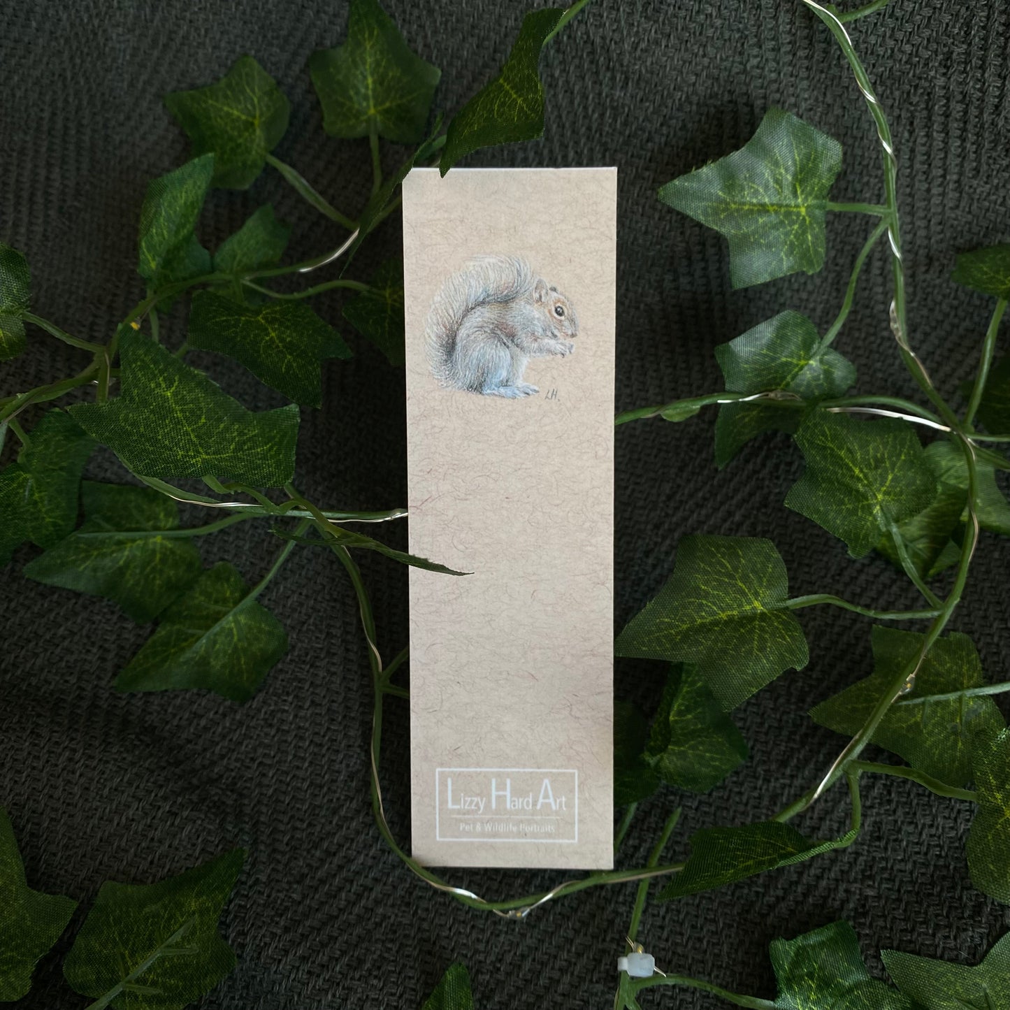 Mini animal bookmarks