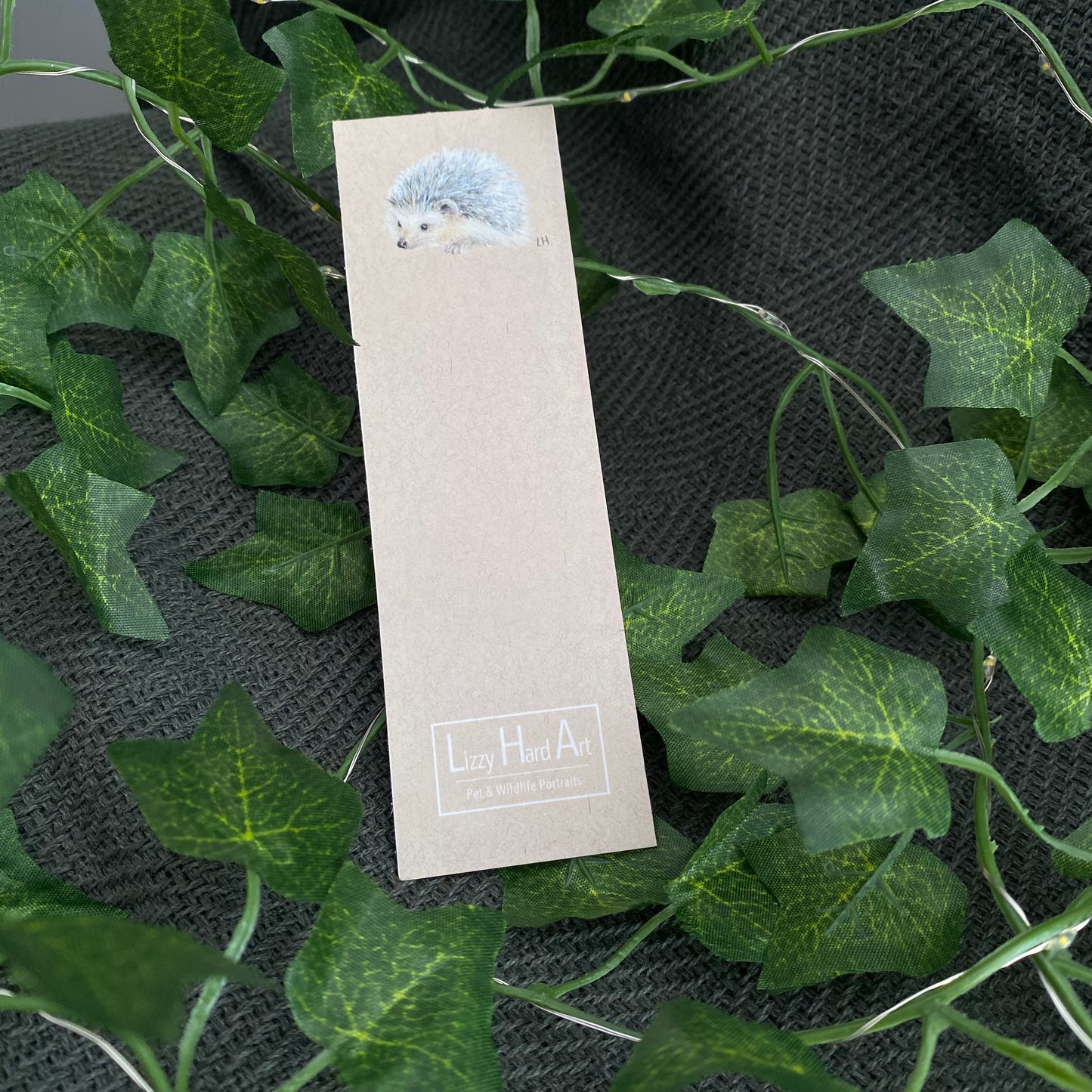 Mini animal bookmarks