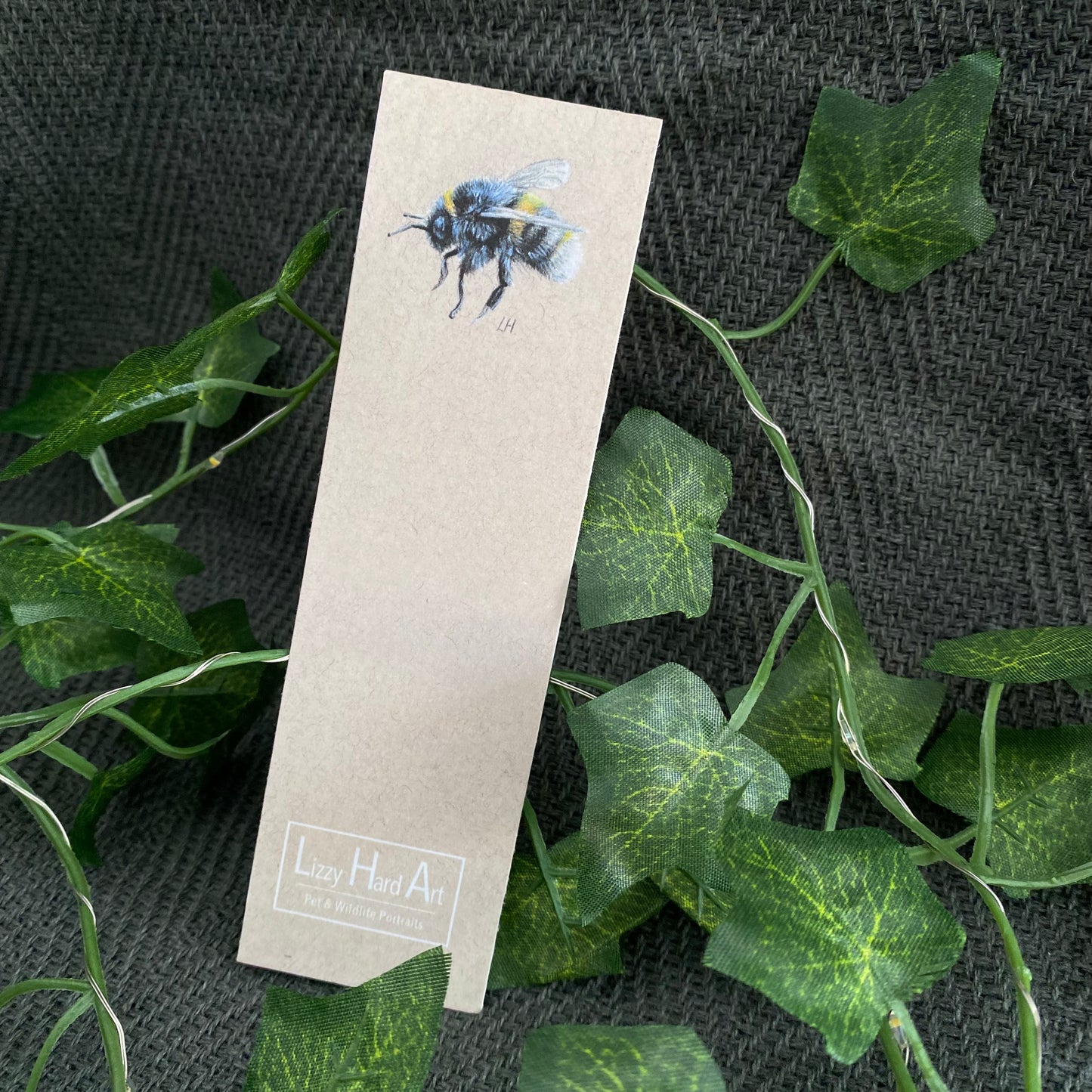 Mini animal bookmarks