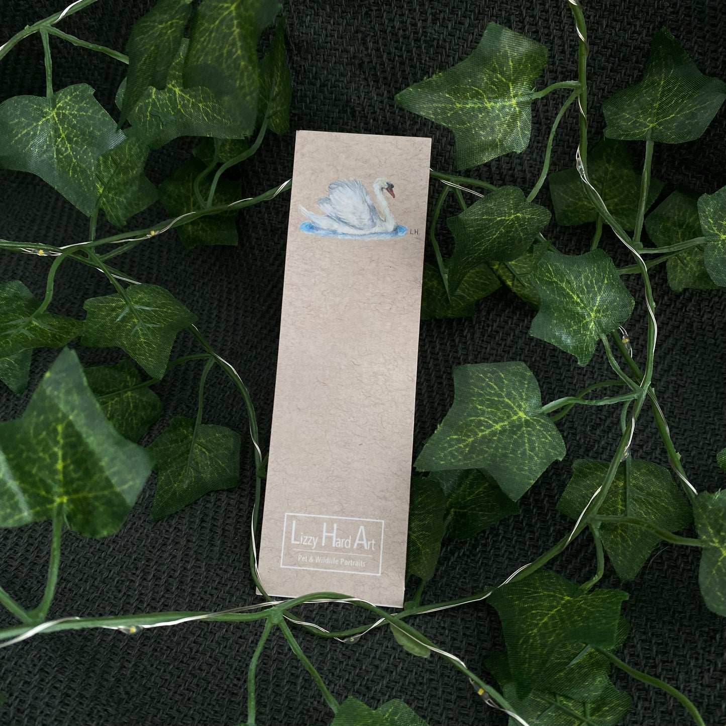 Mini animal bookmarks